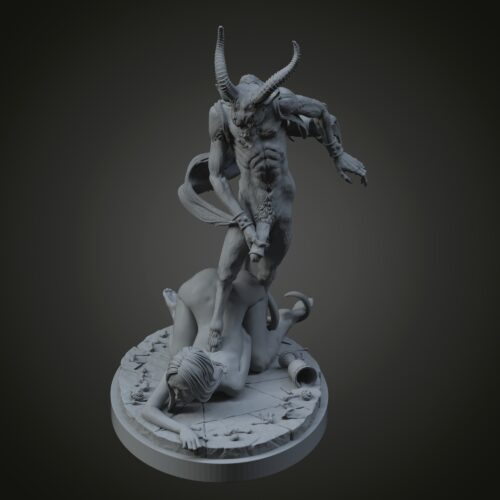 LA MARQUE DU DIABLE 01