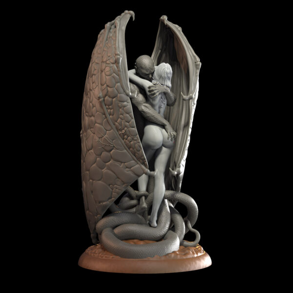 BAISER DU VAMPIRE - VERSION STATUE00001 BAISER DU VAMPIRE 01