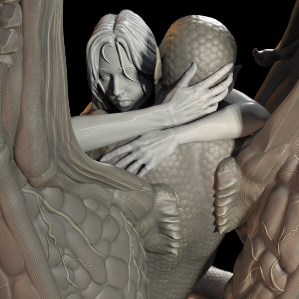 BAISER DU VAMPIRE - VERSION STATUE00004 BAISER DU VAMPIRE 01