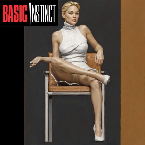 BASIC INSTINCT CATHERINE TRAMELL-00001 BASIC INSTINCT 01