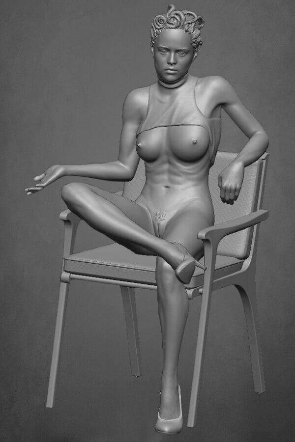 BASIC INSTINCT CATHERINE TRAMELL-00008 BASIC INSTINCT 01