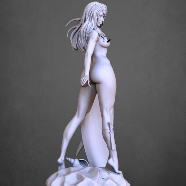 BLACK WIDOW SWIMSUIT -00008 BLACK WIDOW 01