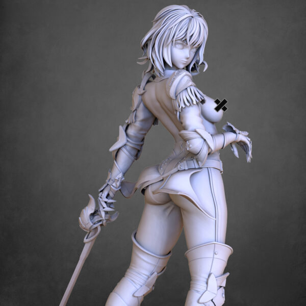 CHAE HAE SOLO LEVELING -00001 CHAE HAE 01