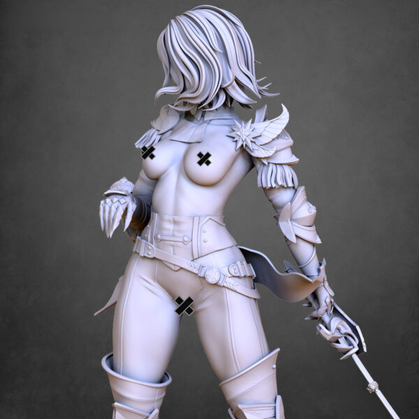 CHAE HAE SOLO LEVELING -00002 CHAE HAE 01