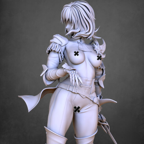 CHAE HAE SOLO LEVELING -00003 CHAE HAE 01