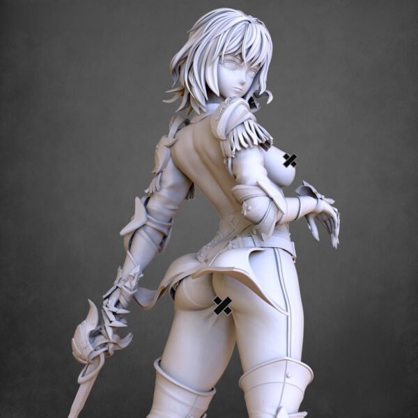 CHAE HAE SOLO LEVELING -00004 CHAE HAE 01