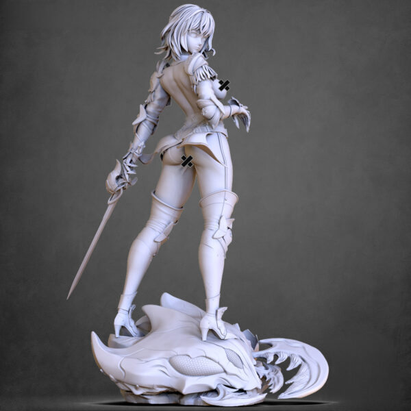 CHAE HAE SOLO LEVELING -00005 CHAE HAE 01