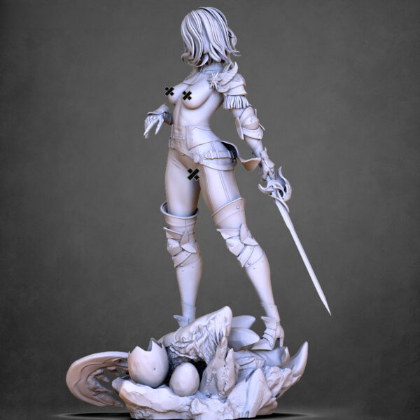 CHAE HAE SOLO LEVELING -00006 CHAE HAE 01