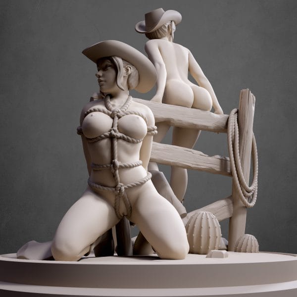 COWGIRLS -00004 COWGIRLS 01