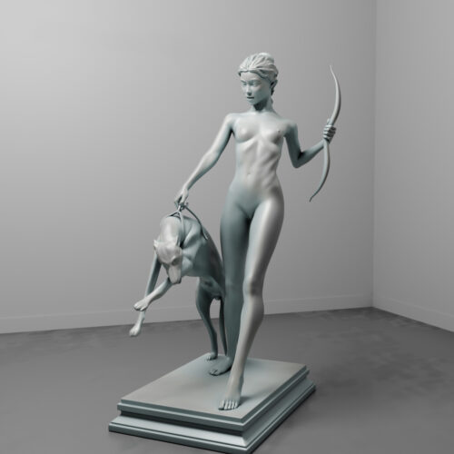 DIANA D'EDWARD -00003 DIANA CHASSE EDWARD MCCARTAN 01