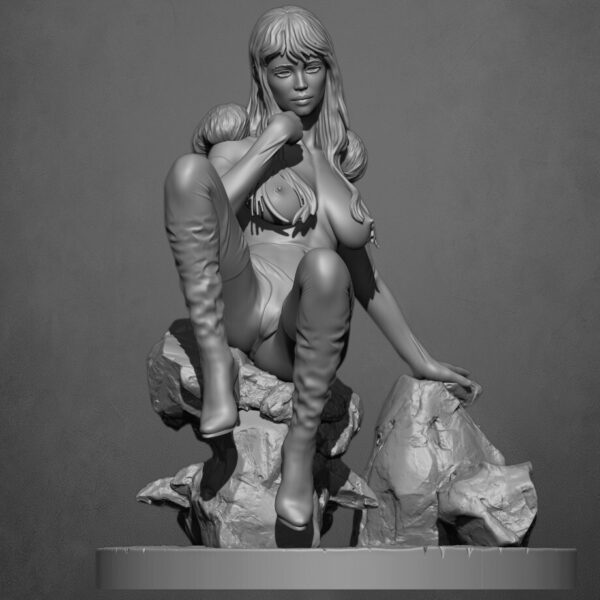 EMMA FROST X-MEN-00002 EMMA FROST X-MEN 01