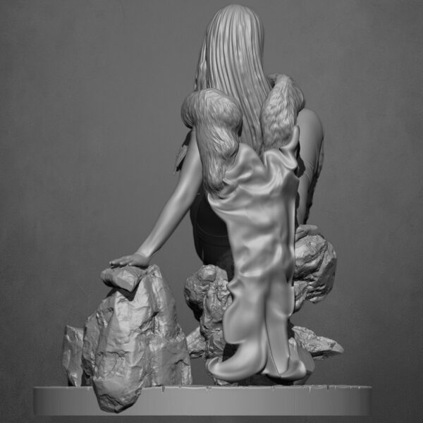 EMMA FROST X-MEN-00004 EMMA FROST X-MEN 01