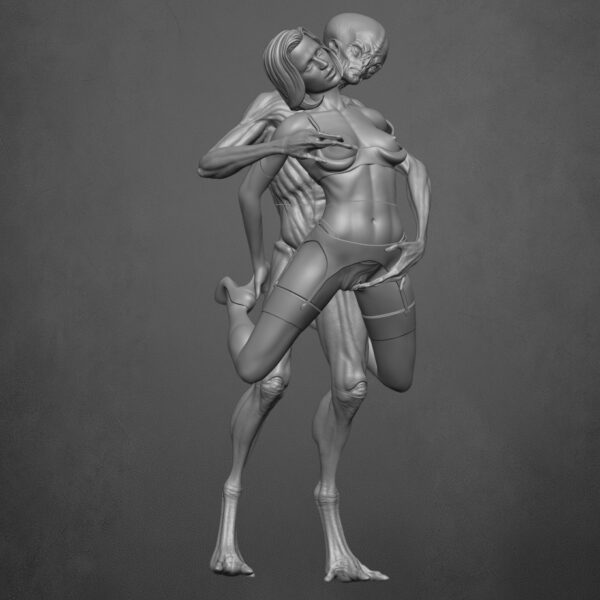 ENLÈVEMENT EXTRATERRESTRE 01