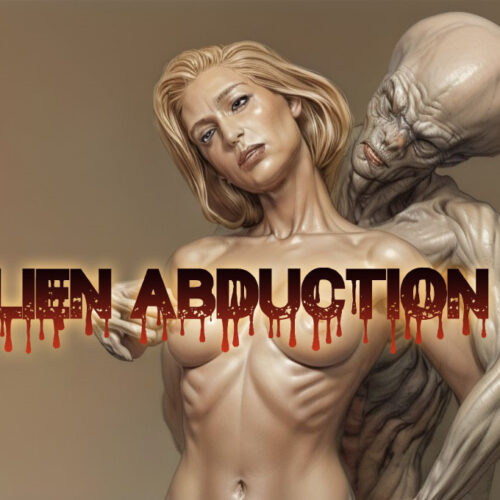 ENLÈVEMENT EXTRATERRESTRE 01
