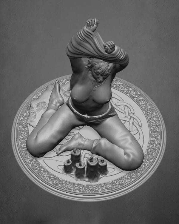 FOXFIRE 1996 MARGRET SADOVSKY - 00009 FOXFIRE 01