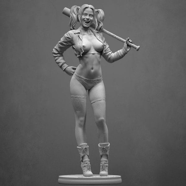 HARLEY QUINN BIS-00003 HARLEY QUINN 01