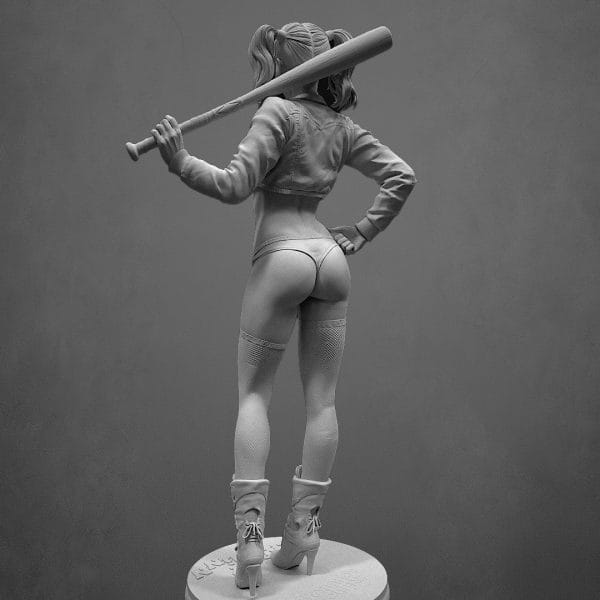 HARLEY QUINN BIS-00004 HARLEY QUINN 01