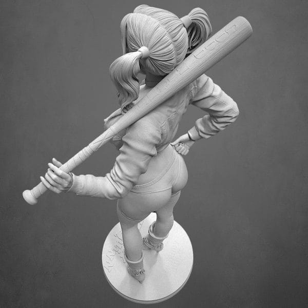 HARLEY QUINN BIS-00006 HARLEY QUINN 01