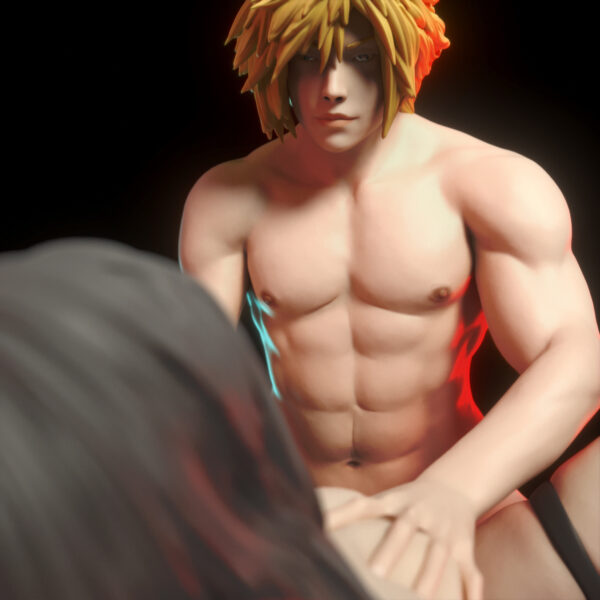 TIFA LOCKHART VS CLOUD00009 TIFA LOCKHART VS CLOUD 01