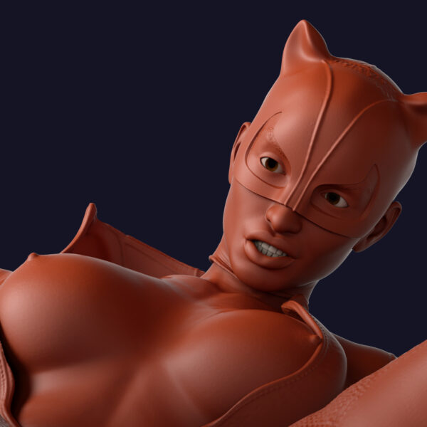 VIE PRIVÉE SUPER-HÉROS 01