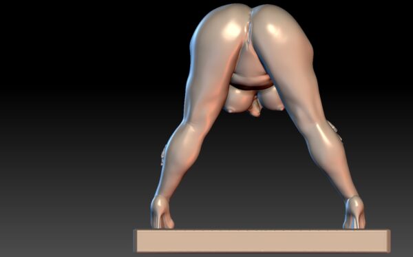 VILAINE FILLE POTELÉE 01