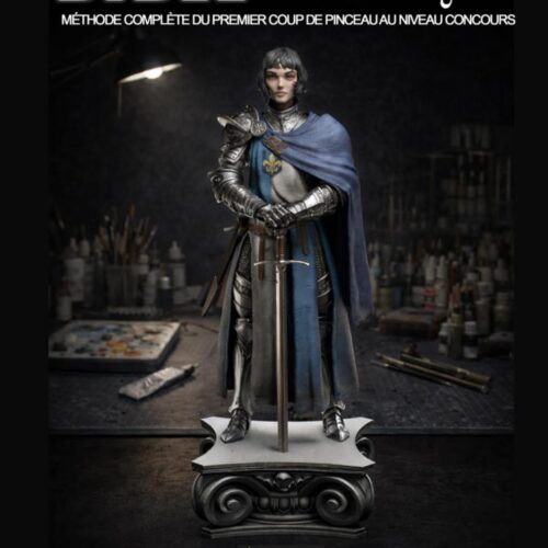 61+8w-cj3XL._SL1250_-2 Painting Collectible Figurines – Complete Showcase Level Guide